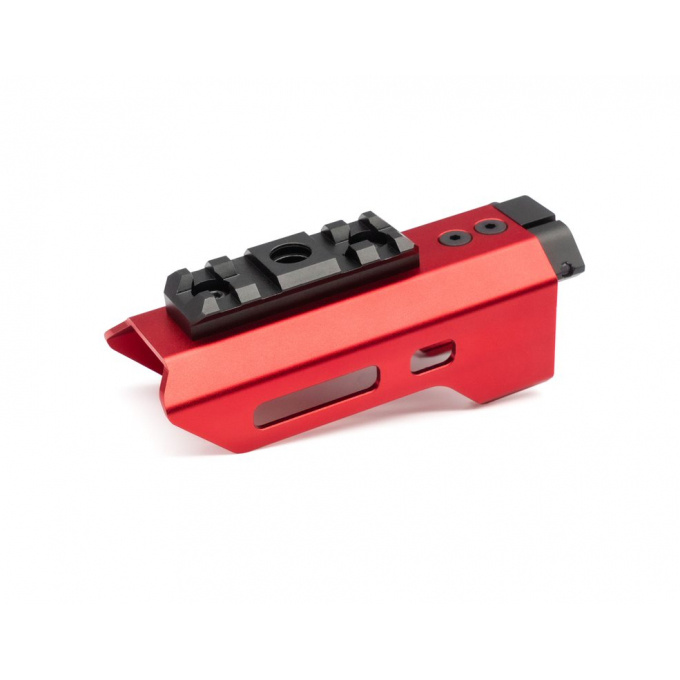 AAP-01/C Alu Lightweight Handguard (Red)