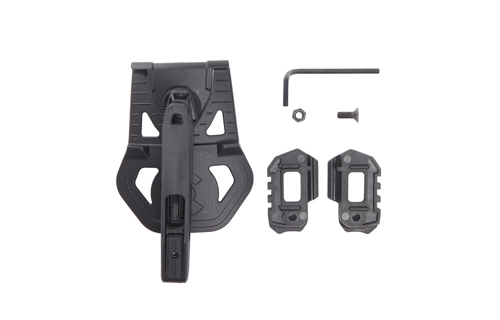 Universal (B&T USW A1) Polymer Holster (Black)