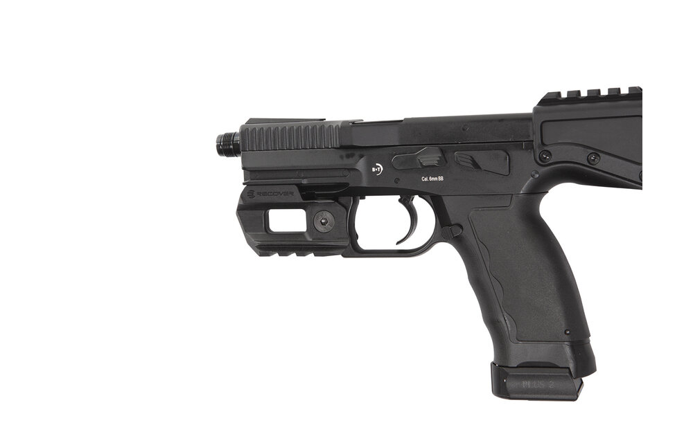 Universal (B&T USW A1) Polymer Holster (Black)