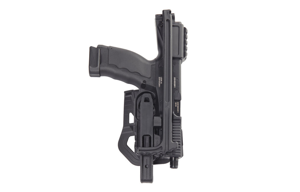 Universal (B&T USW A1) Polymer Holster (Black)
