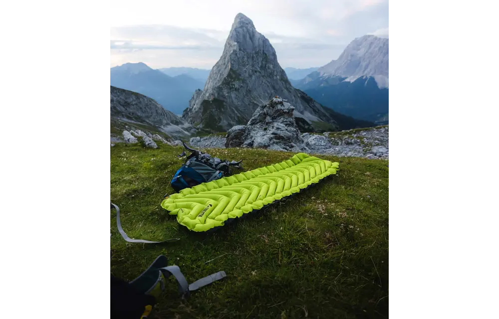 Static V2 Sleeping Mat (Green)