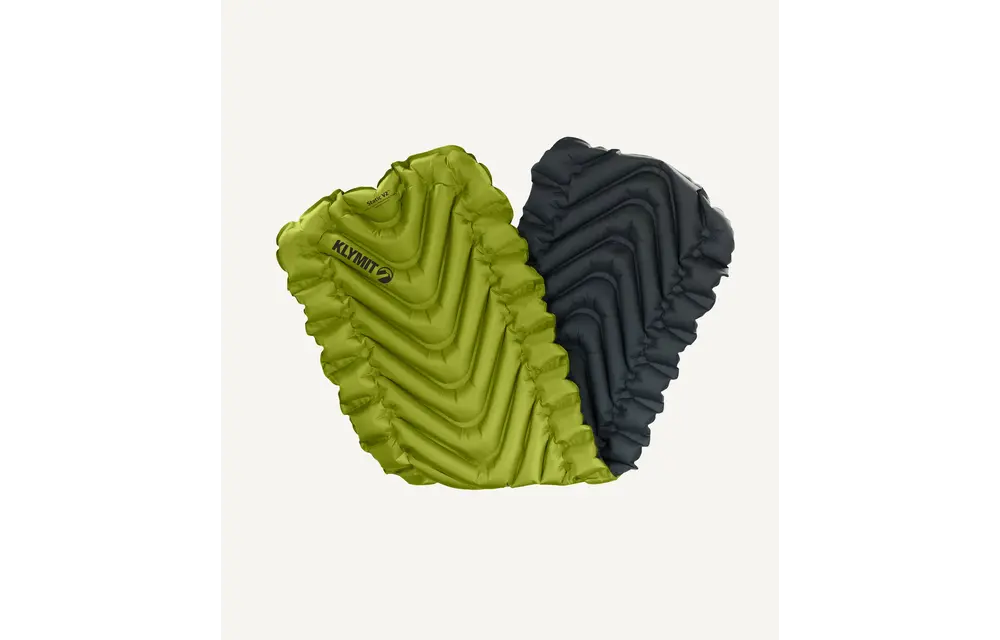 Static V2 Sleeping Mat (Green)