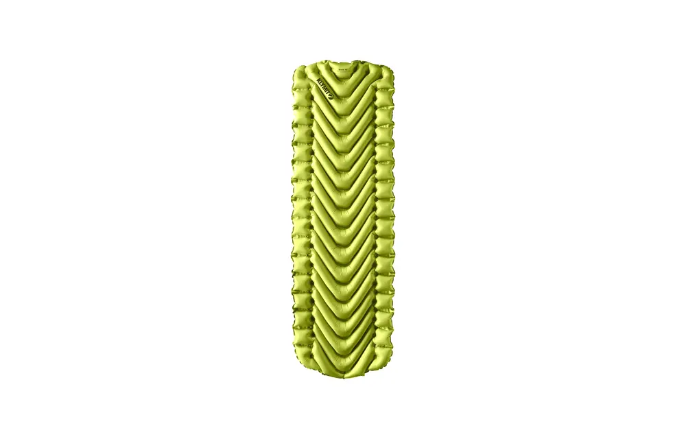 Static V2 Sleeping Mat (Green)