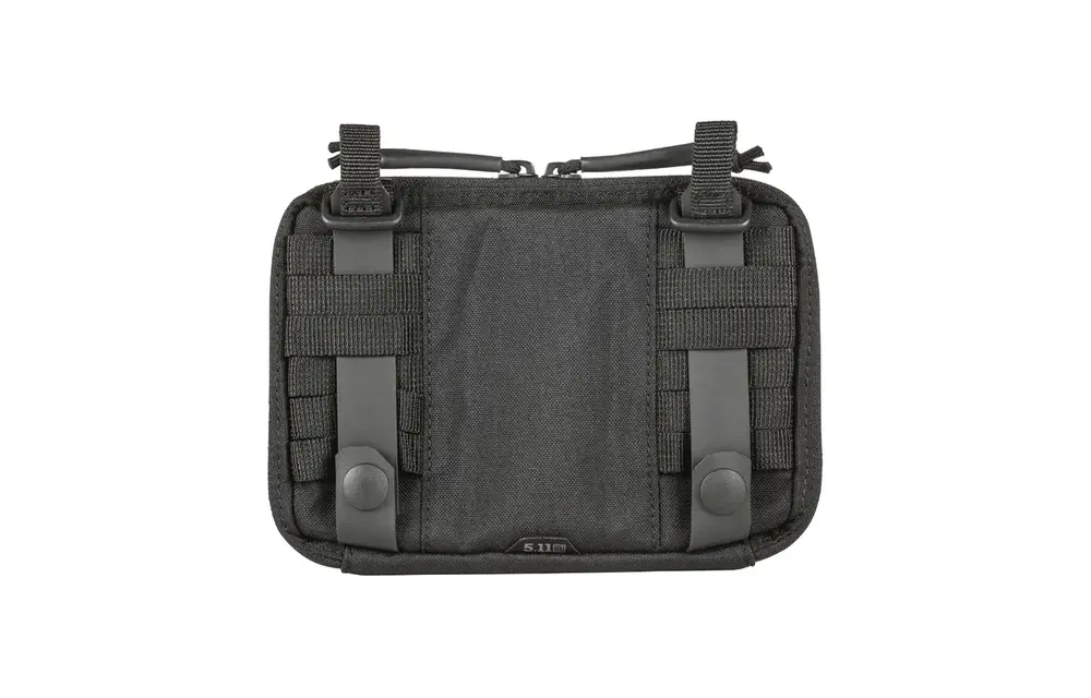 Flex Admin Pouch (Black)