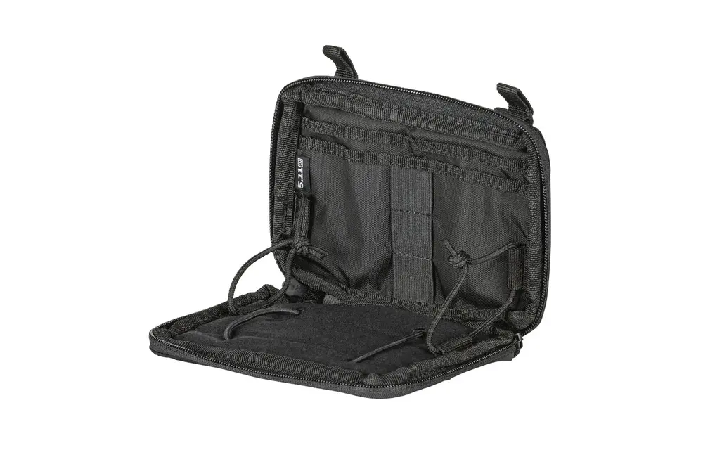 Flex Admin Pouch (Black)