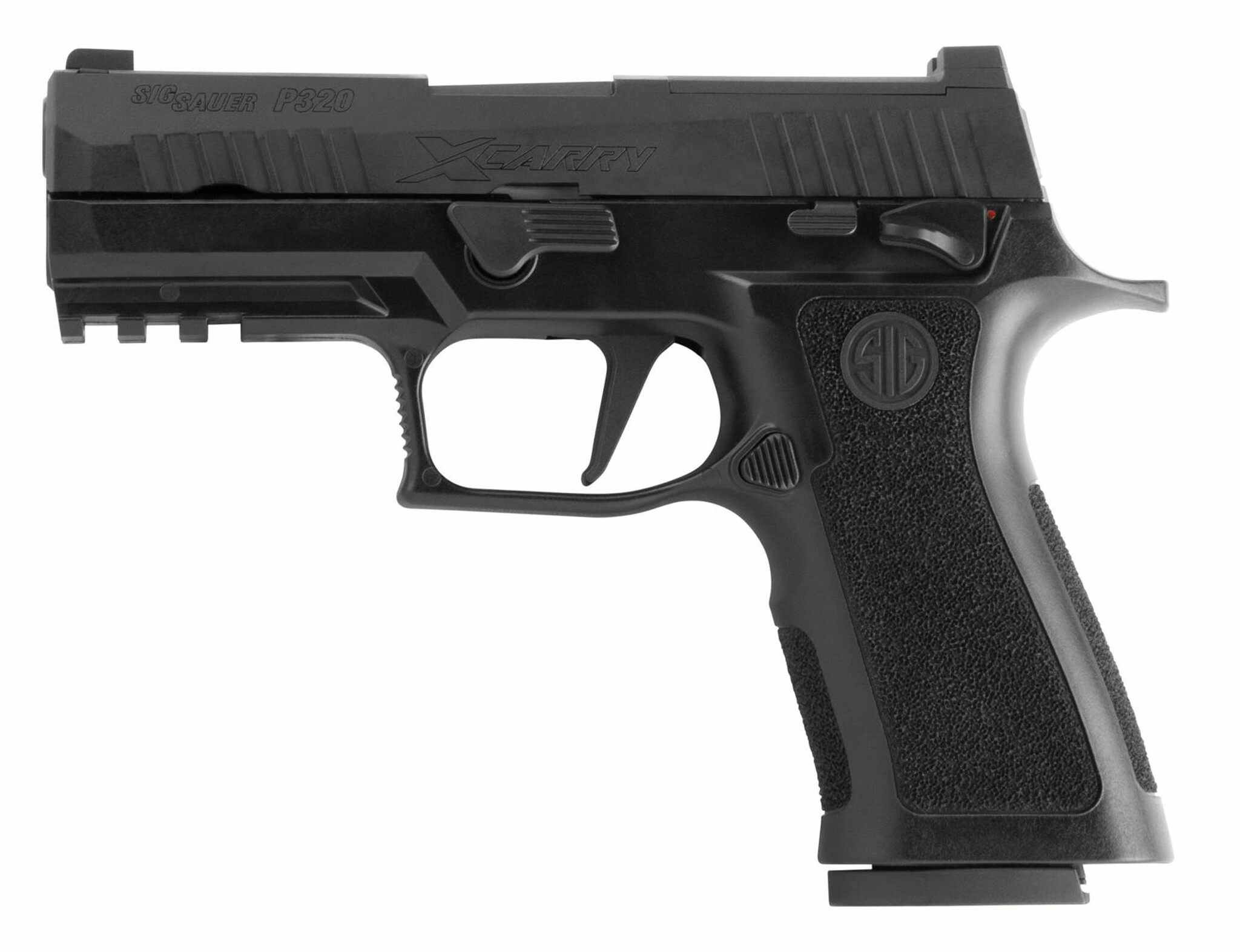 Sig Sauer P320 X CARRY GBB (Black).