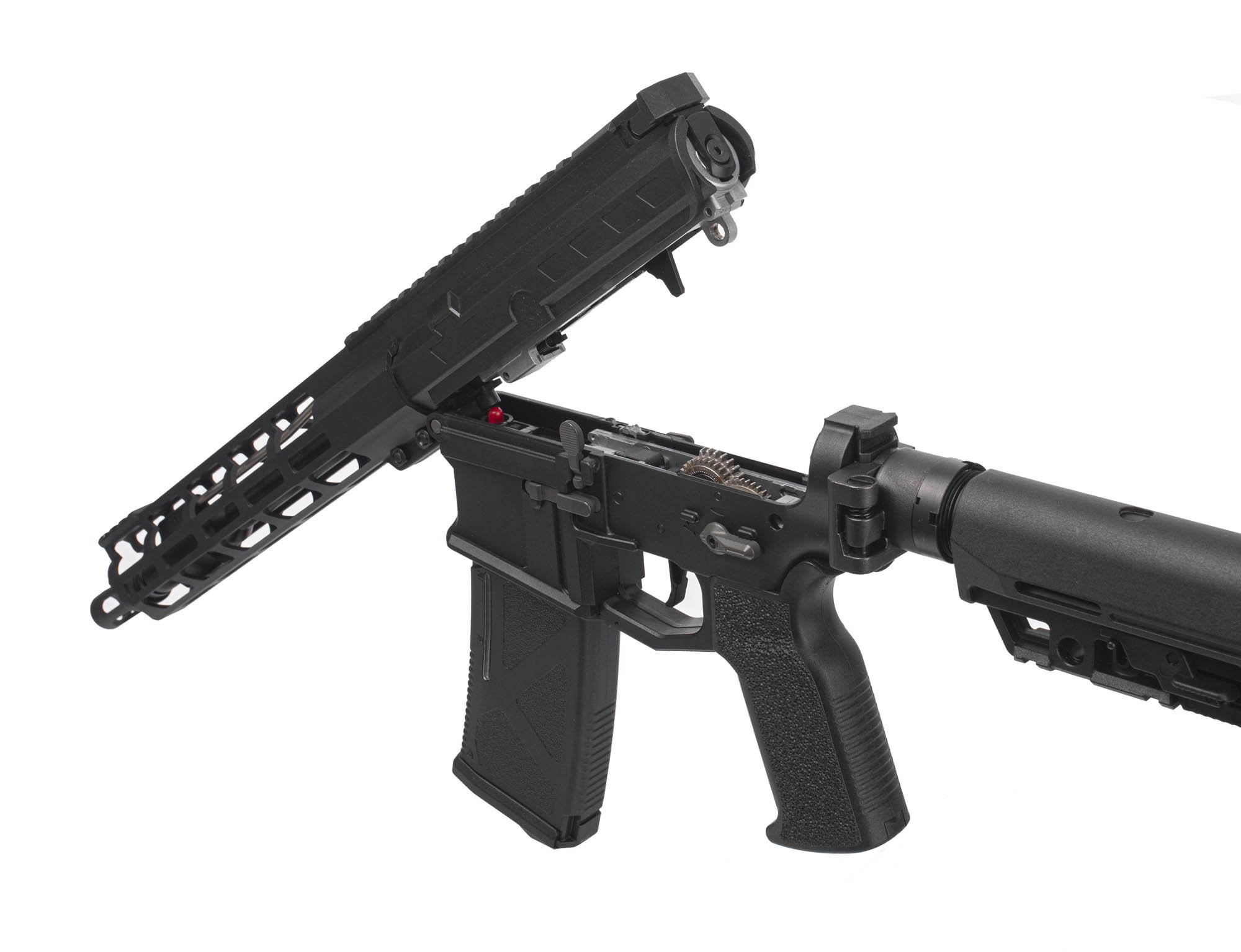 X CAT AR-15 Versatile 10" (Black)