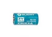 CR123 Lithium 3V Batterij