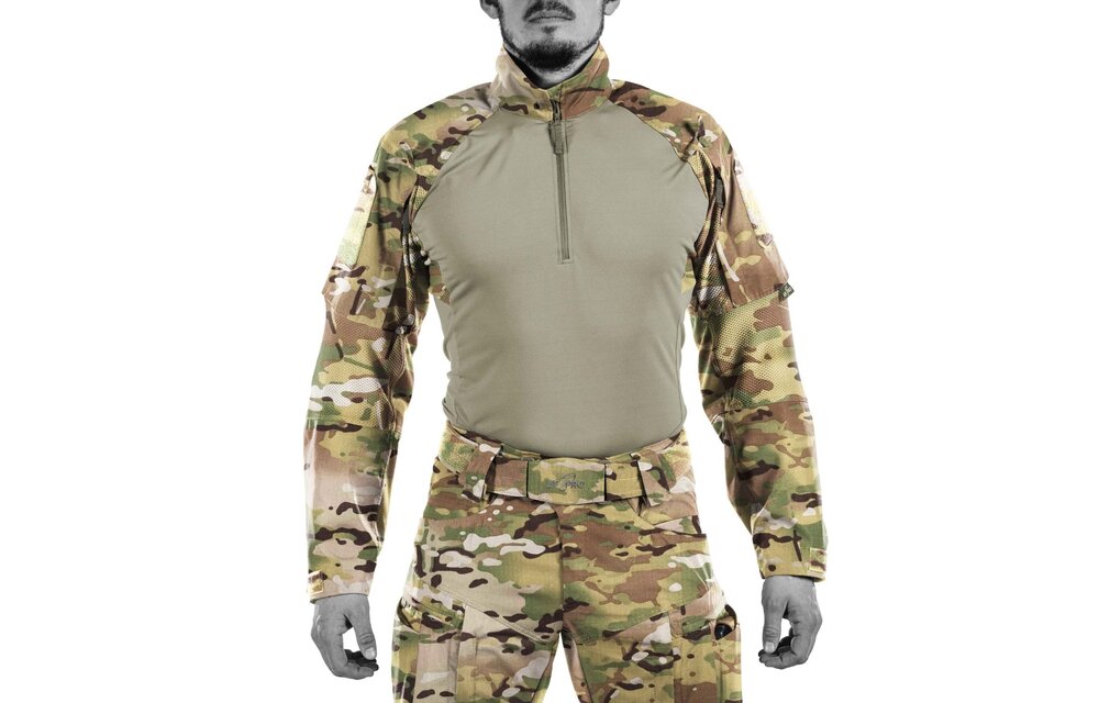 Striker XT Gen. 3 Camo Combat Shirt (Multicam)