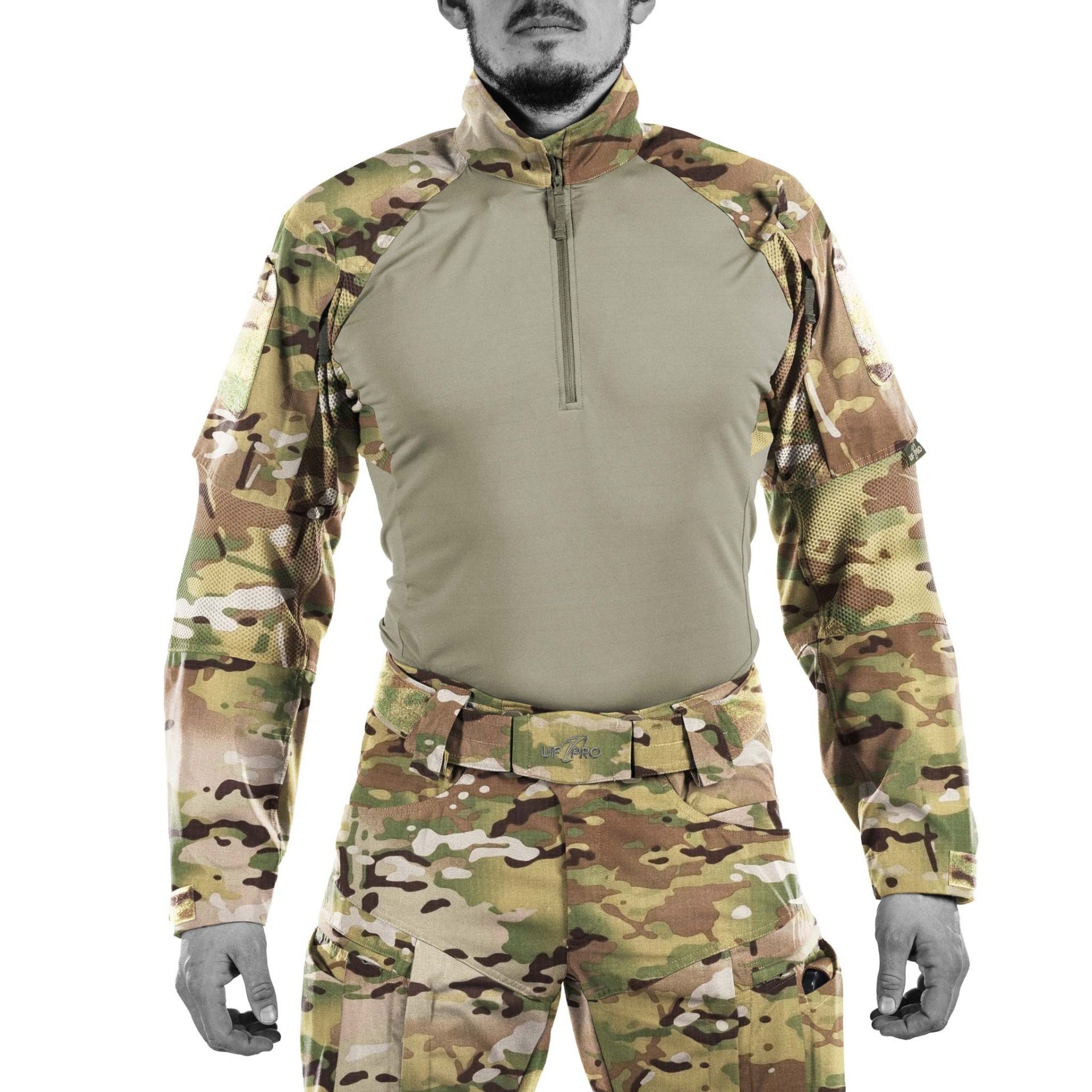 Striker XT Gen. 3 Camo Combat Shirt (Multicam)