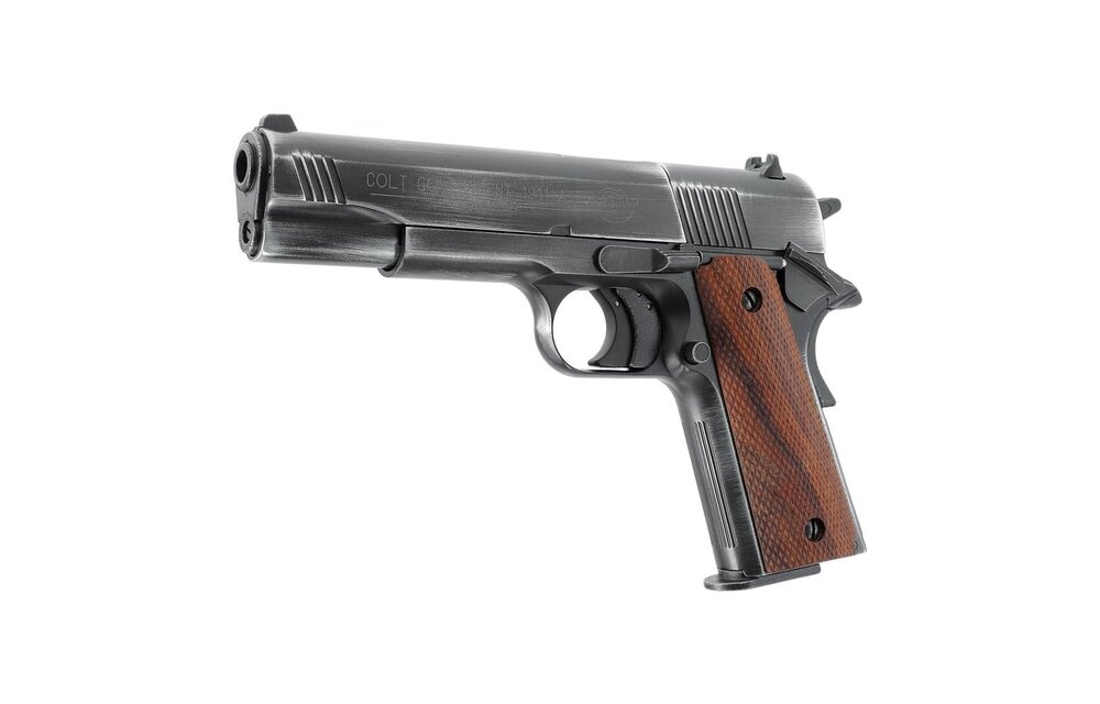 Umarex Colt Government 1911 A1 4.5mm Pellet Airgun. - Airsoftshop