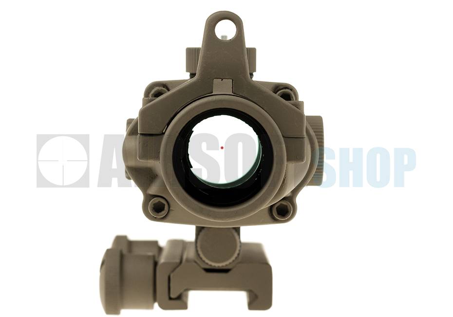PX1 1x32 Red Dot (Black)