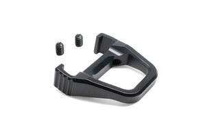 AAP-01 CNC Charging Ring (Black)