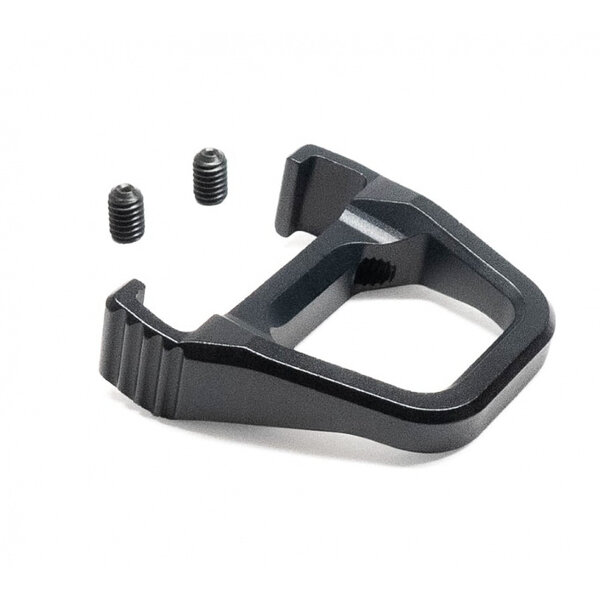 AAP-01 CNC Charging Ring (Black)