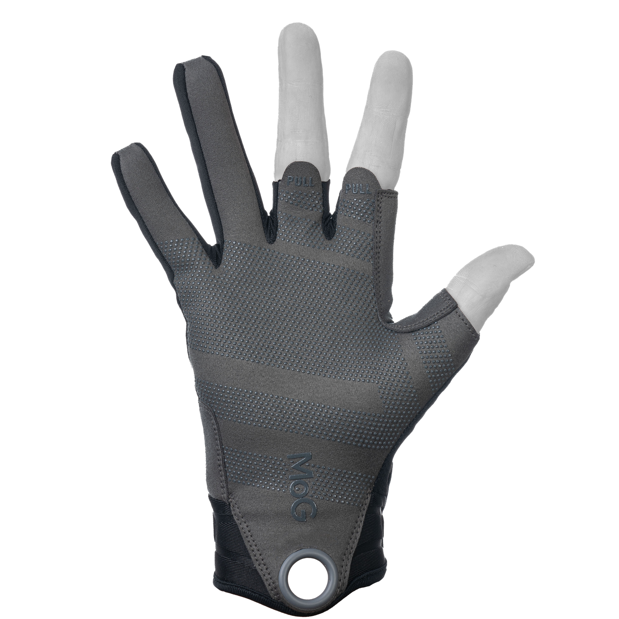 Target 8114B Trivium High Abrasion Gloves (Black)