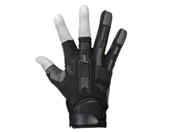 Target 8114B Trivium High Abrasion Gloves (Black)
