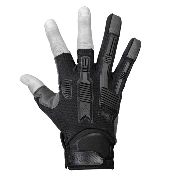Target 8114B Trivium High Abrasion Gloves (Black)