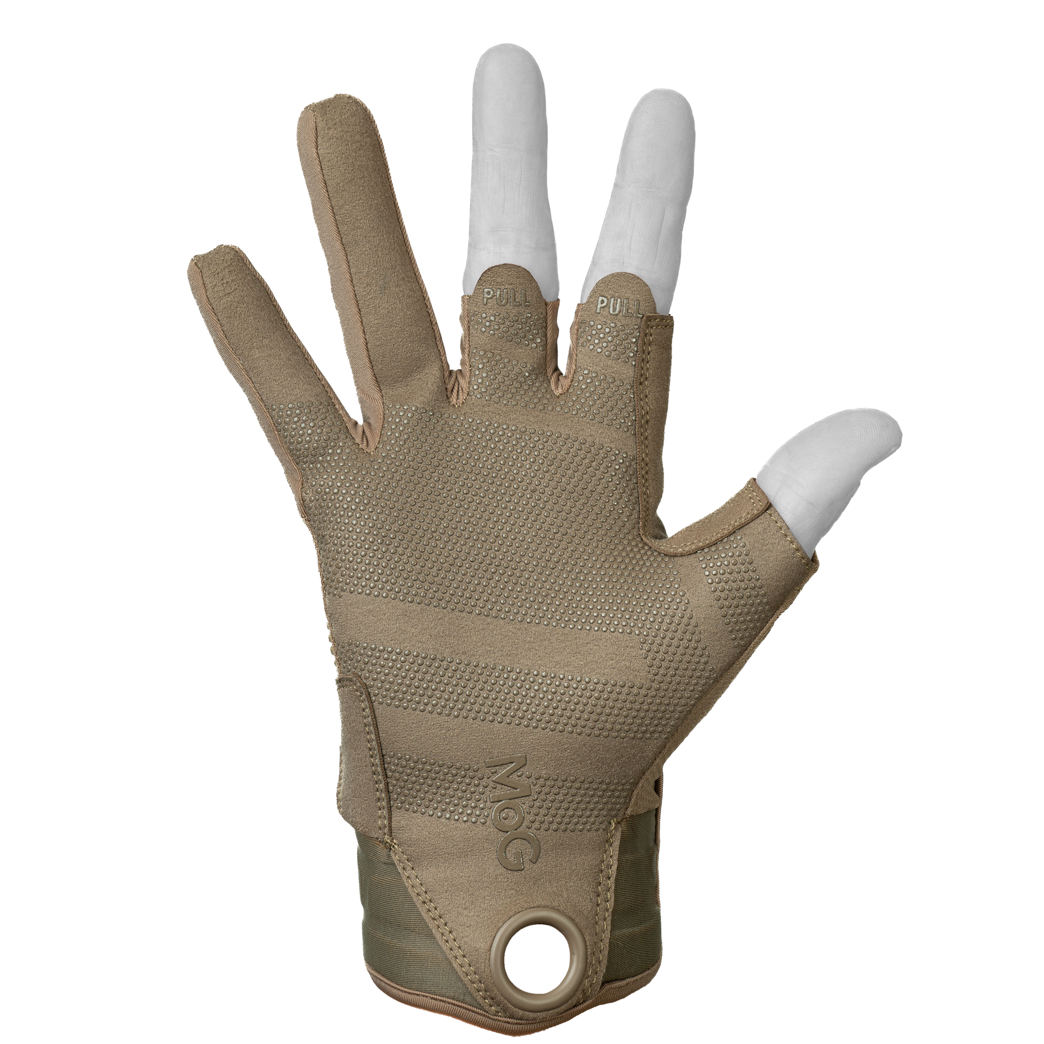 Target 8114B Trivium High Abrasion Gloves (Coyote)