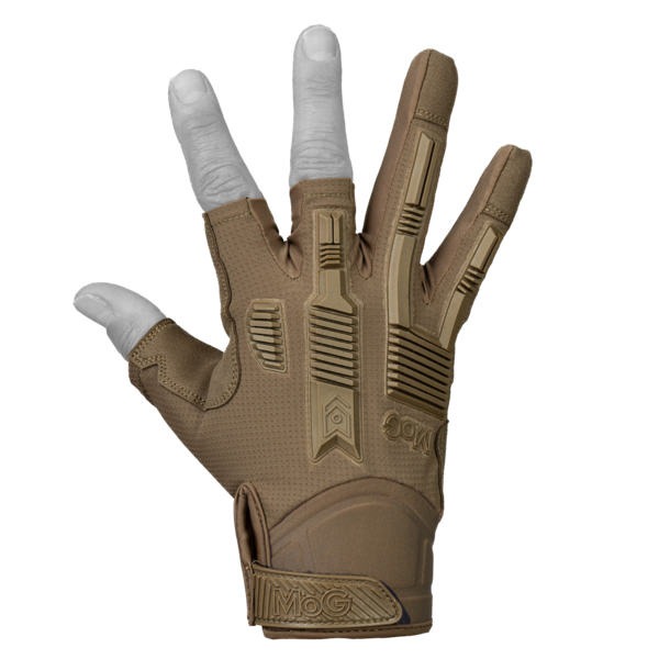 Target 8114B Trivium High Abrasion Gloves (Coyote)