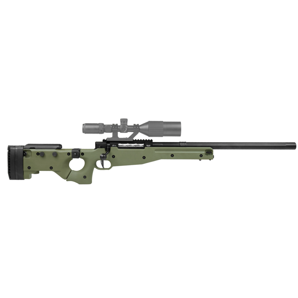 Novritsch SSG96 Mk2 Sniper Rifle (Green).