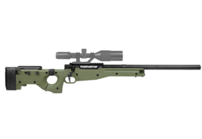 SSG96 Mk2 Sniper Rifle (Green)