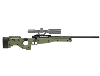 SSG96 Mk2 Sniper Rifle (Green)