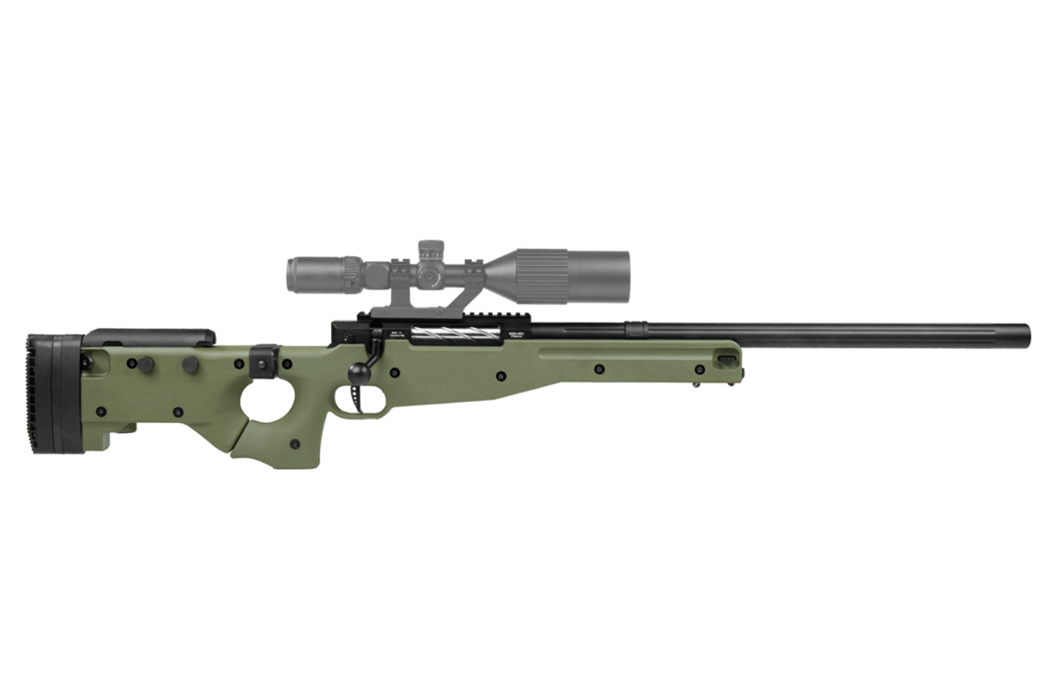 Novritsch SSG96 Mk2 Sniper Rifle (Green).