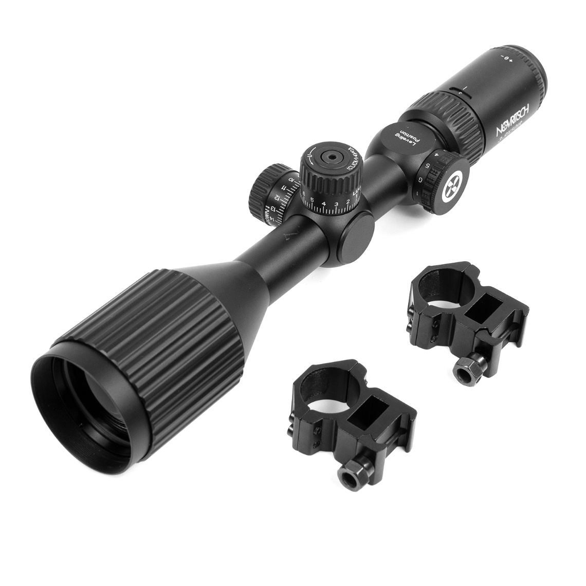 3-9x50 Scope Set Mk2