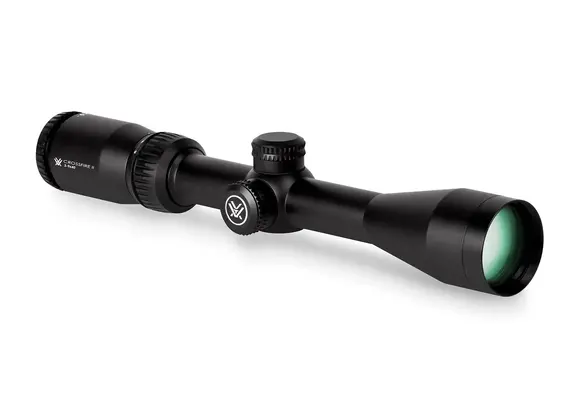 Crossfire II 3-9x40 Plex Scope