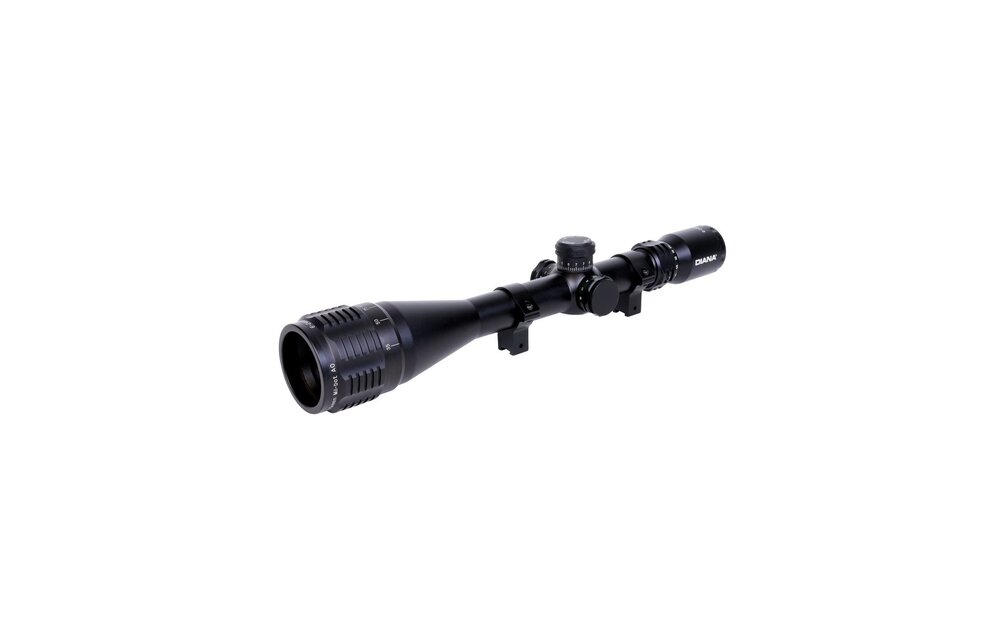 6-24x50 AO IR Scope + Mount