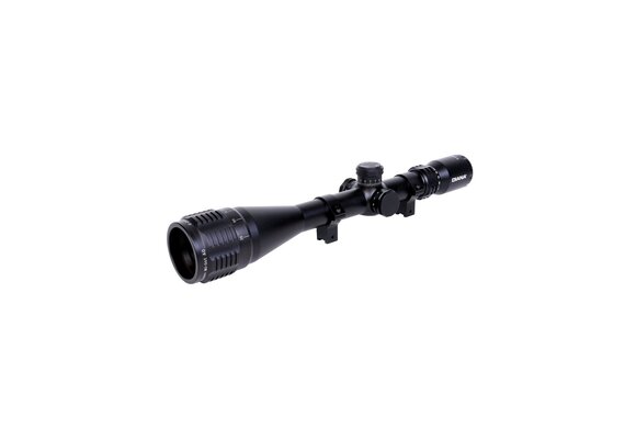 6-24x50 AO IR Scope + Mount