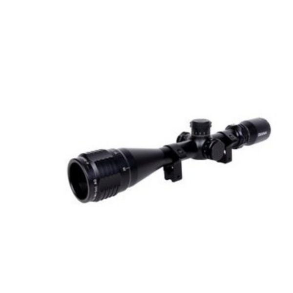 4-16x40 AO IR Scope + Mount