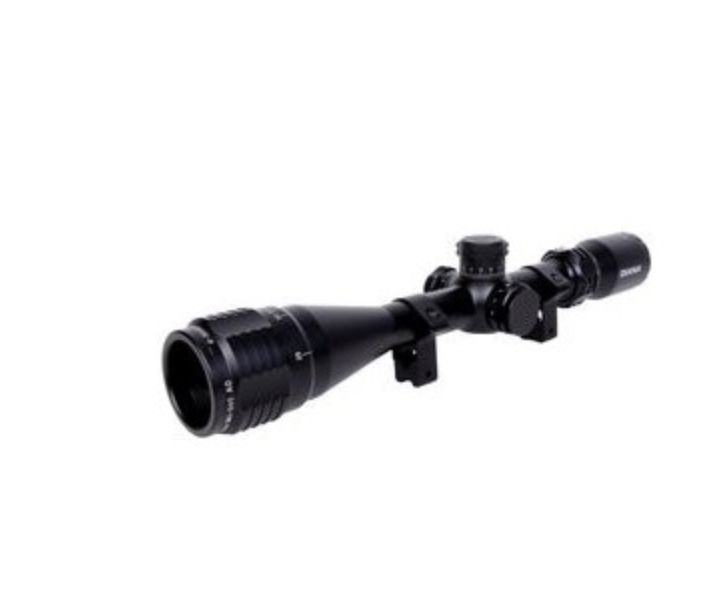 4-16x40 AO IR Scope + Mount