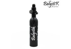 Alu Air HPA Tank 0.2L 3000 PSI + HP Preset