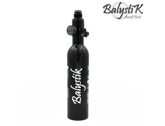 Alu Air HPA Tank 0.2L 3000 PSI + HP Preset