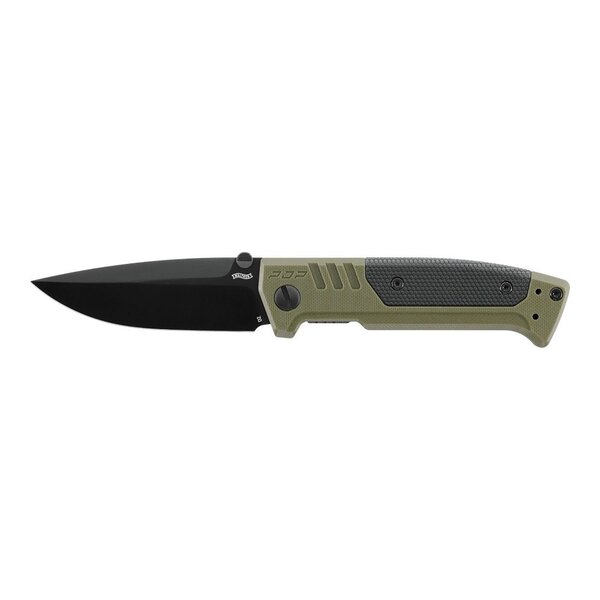 PDP Tanto Knife Spearpoint (OD Green)