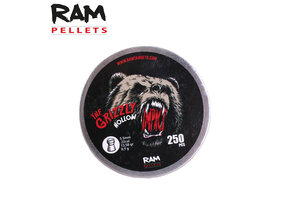 Grizzly 5.5mm Pellets 250pcs (0,90g)