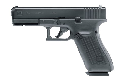Glock G17 Gen5  4.5mm Steel BB Airgun