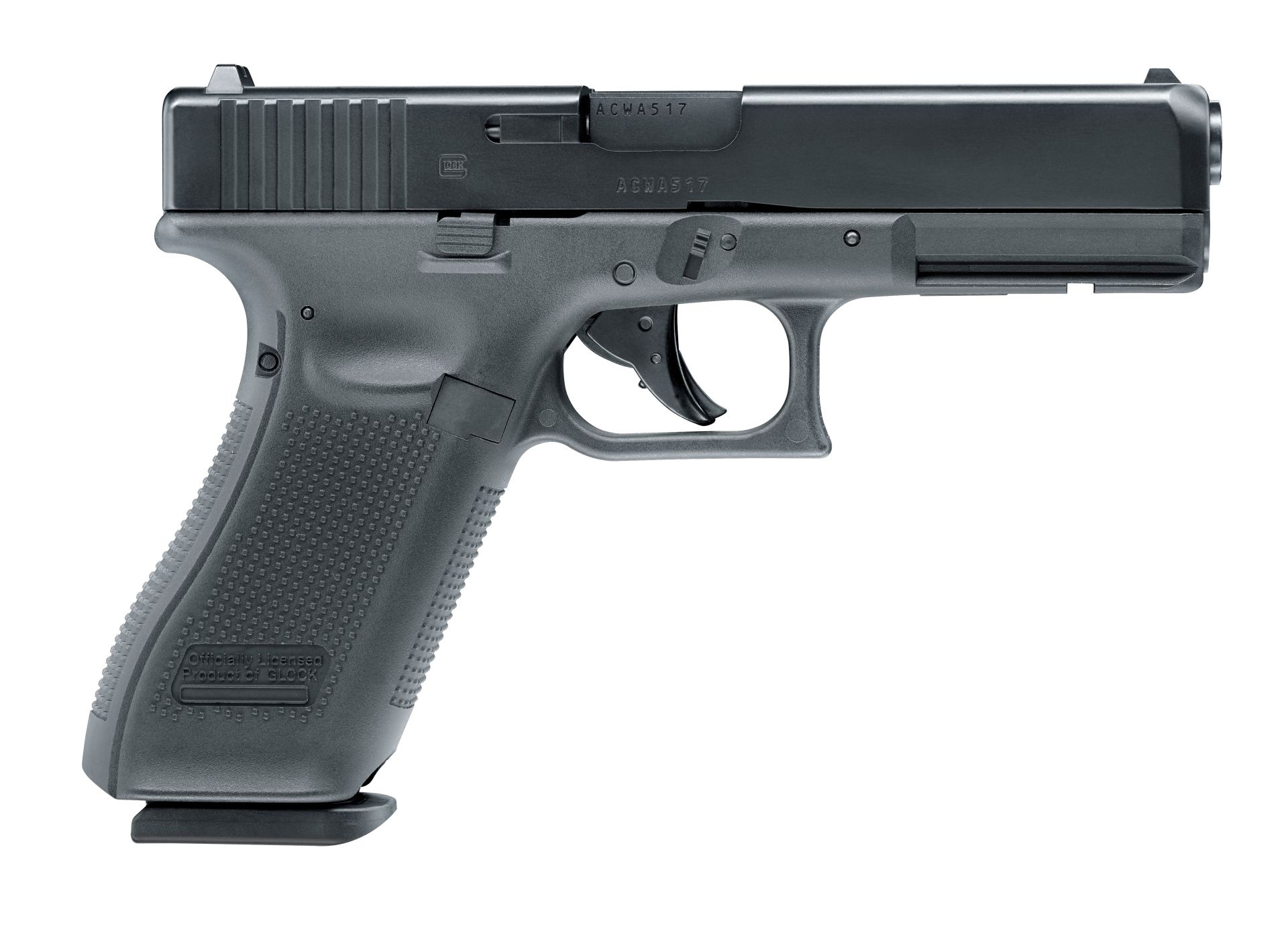 Glock G17 Gen5  4.5mm Steel BB Airgun