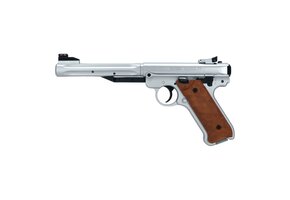 Ruger Mark IV Airgun 4.5mm 3J (Silver)