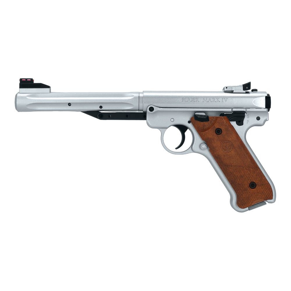 Ruger Mark IV Airgun 4.5mm 3J (Silver)