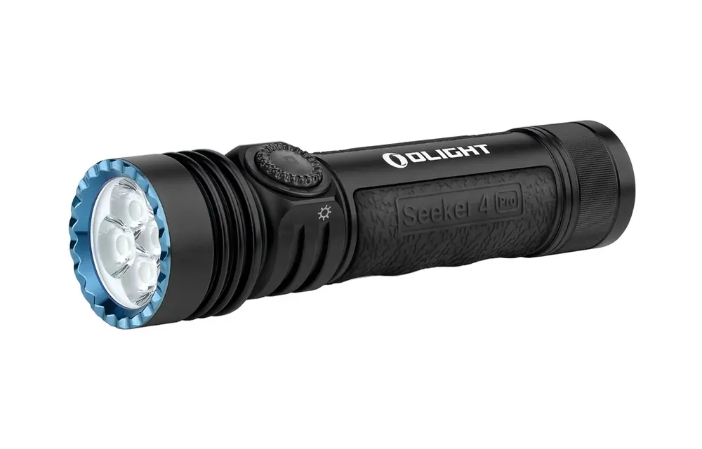 Seeker 4 Pro (Matte Black)