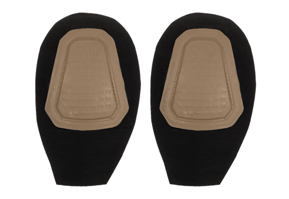 Replacement Knee Pads Predator Pant (Coyote)