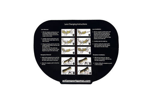 Drop Zone Multi Lens Kit