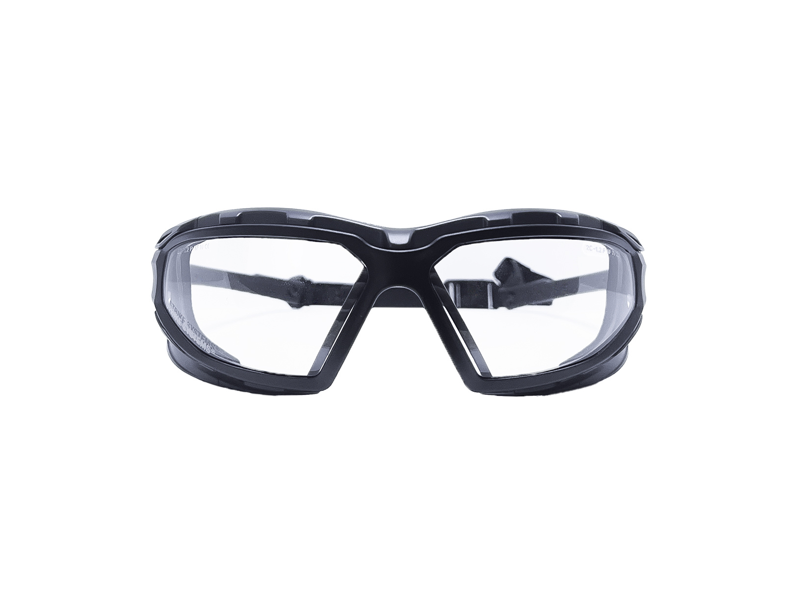 Highlander Plus Glasses (Clear)