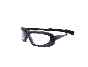 Highlander Plus Glasses (Clear)