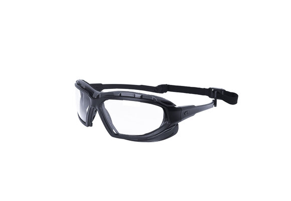 Highlander Plus Glasses (Clear)