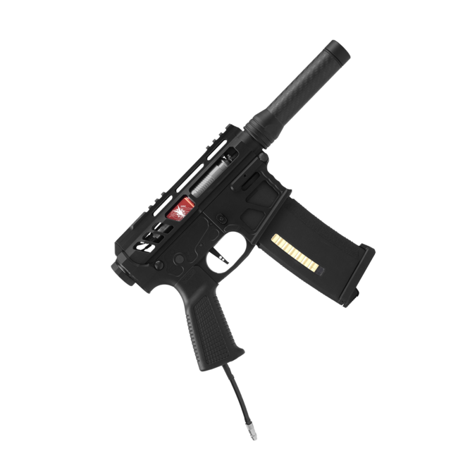 Cybergun Famas Noir Spring Airsoft Gun M46P - Phenix Airsoft