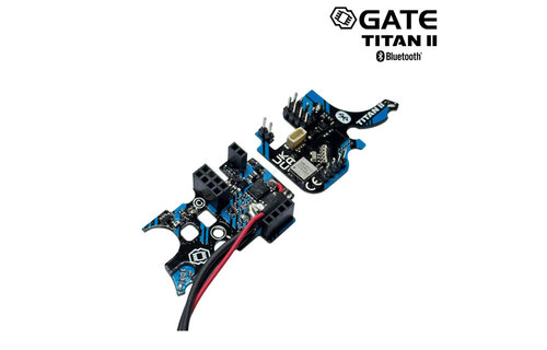 TITAN II Expert Bluetooth for V2 GB HPA (Rear Wired)