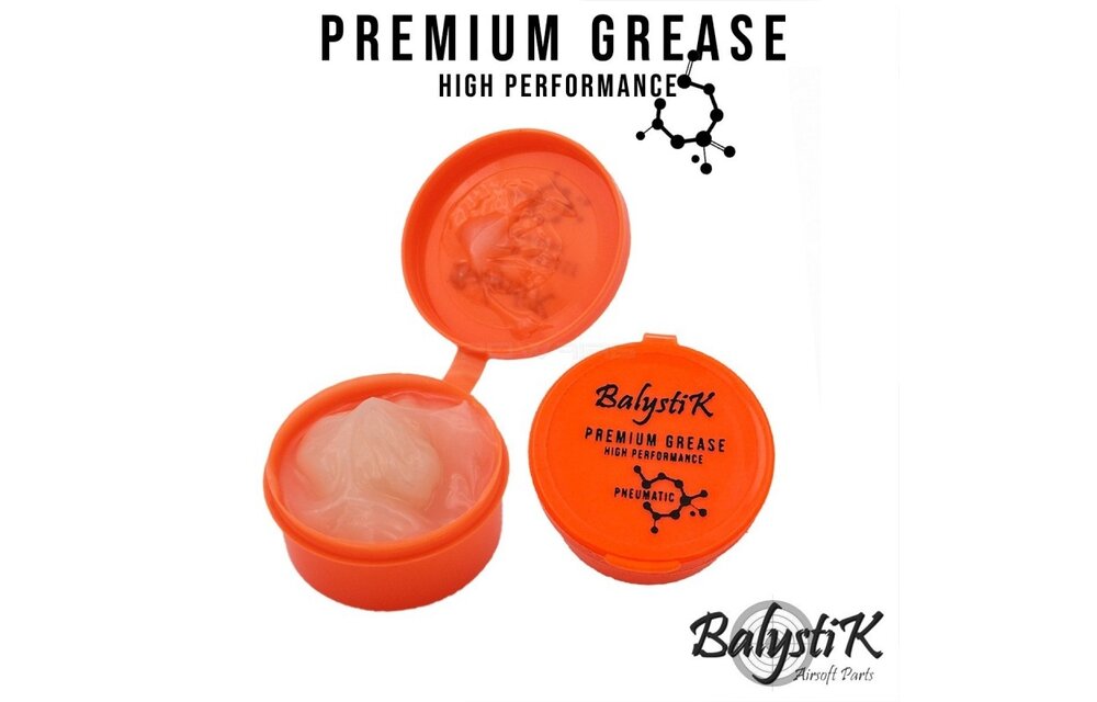 Premium Pneumatic Grease HPA/HPA/GBB